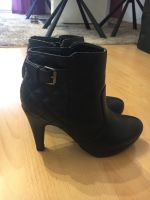 Damen Schuhe Stiefeletten High Heels, Gr. 40 neu! Bayern - Mötzing Vorschau