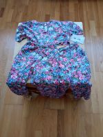 Jacke Hose Sommer Mädchen ab Größe 110, Blumen lila rosa grün Nordrhein-Westfalen - Remscheid Vorschau