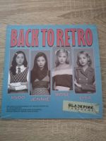 Blackpink Back To Retro Jennie Lisa Rose Jisoo Bayern - Dillingen (Donau) Vorschau