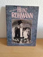Das große Heinz Rühmann Buch Nordfriesland - Husum Vorschau