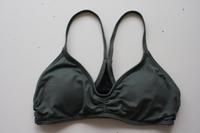 Bench TRIANGEL – Bikini-Top oliv solid Gr. S - 36A/B Hessen - Obertshausen Vorschau