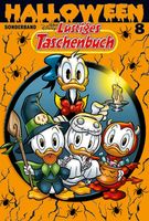 Lustiges Taschenbuch Halloween LTB 8 Sonderband Disney München - Bogenhausen Vorschau