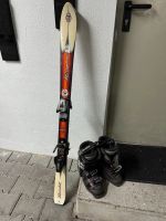 Ski Set Rossignol und Skischuhe Alpina Bayern - Augsburg Vorschau