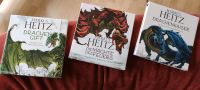 Markus Heitz Drachen Saga Hörbuch 3er Paket Hessen - Kriftel Vorschau