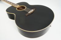 Atkin Jumbo Black Aged Neu mit Slotted Headstock Hessen - Bad Homburg Vorschau