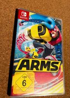 Nintendo Switch ARMS Bayern - Mindelheim Vorschau