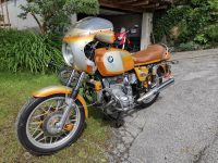 BMW R 90 S Daytona Orange Bayern - Frasdorf Vorschau