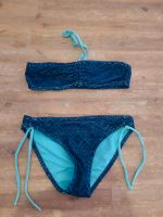 Bikini Top Zara blau 122/128 Köln - Bayenthal Vorschau