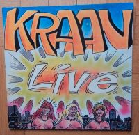 Kraan - Live / 2 LP / Jazz Rock Fusion Prog Kraut Baden-Württemberg - Freiburg im Breisgau Vorschau