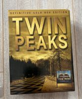 Twin Peaks Gold Box DVD Hessen - Nidderau Vorschau