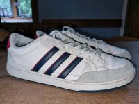 Adidas Schuhe Gr 46 Sportschuhe Sneaker Turnschuhe weiß Sachsen - Radebeul Vorschau