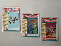 3 CLUB NINTENDO MAGAZINE Jahrgang JG 1991 Heft 1 2 3 Zeitschrift Rostock - Hansaviertel Vorschau