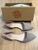 Apple of Eden Blondie Ballerinas Gr.41 - wie neu Nordrhein-Westfalen - Iserlohn Vorschau