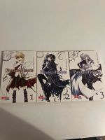 Pandora Hearts Manga Band 1-3 Hamburg-Mitte - Hamburg Billstedt   Vorschau