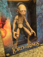 Herr der Ringe Gollum Figur 1/4 NECA Nordrhein-Westfalen - Bottrop Vorschau