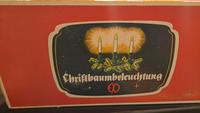 Weihnachtsbaumbeleuchtung DDR Brandenburg - Fürstenwalde (Spree) Vorschau