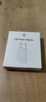 Apple USB Power Adapter iPhone Netzteil NEU Niedersachsen - Ritterhude Vorschau