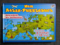 Mein Atlas-Puzzlebuch - 6 Puzzles mit je 48 Teilen Baden-Württemberg - Tettnang Vorschau