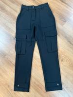 Schwarze Hose von Reserved in Größe 34 Niedersachsen - Celle Vorschau