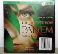 Die Tribute von Panem - Tödliche Spiele - Hörbuch - 8 CD´s - NEU Nordrhein-Westfalen - Bottrop Vorschau