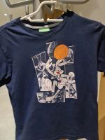 Shirt Space Jam Bugs Bunny Marineblau  7 bis 8 Jahre Baden-Württemberg - Volkertshausen Vorschau