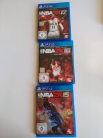 NBA2K 15/16 und 17 für PS4 Brandenburg - Hohen Neuendorf Vorschau