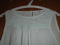 Shirt, Top in mintgrün von Gina in Gr. 38 Niedersachsen - Schwülper Vorschau