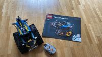 Lego Technic Stunt Racer ferngesteuert 42095 Bayern - Augsburg Vorschau