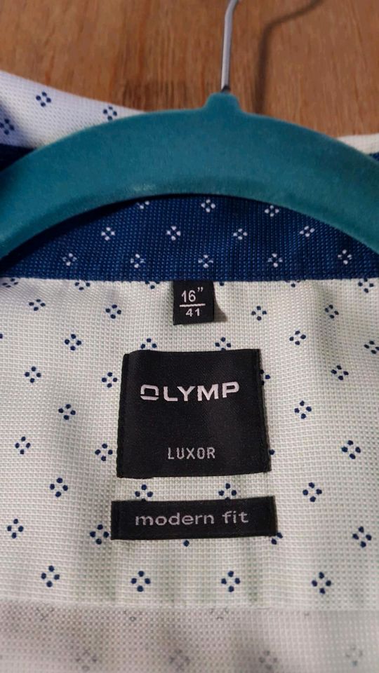 Hemder von Olymp 3 Stück in Pirmasens