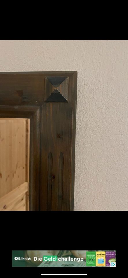 Spiegel Holz in Wahlheim