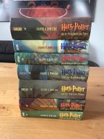 Harry Potter Buchreihe hardcover Bayern - Altdorf Vorschau