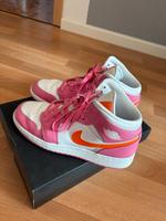 Air Jordan 1 MID (GS) Nordfriesland - Niebüll Vorschau