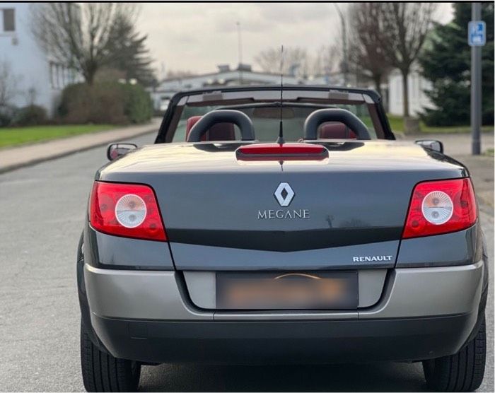 Renault Megane in Lübeck