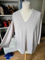 betty Barclay Shirt beige 44  vintage Niedersachsen - Seevetal Vorschau