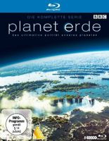 Planet Erde – Die komplette Serie 5 Blu-ray Disc, Full HD Softbox Schleswig-Holstein - Glinde Vorschau