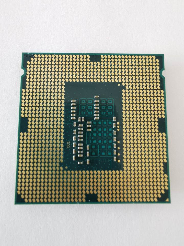 Intel Core i3 4160 SR1PK 3.60GHz Desktop CPU in Hattersheim am Main