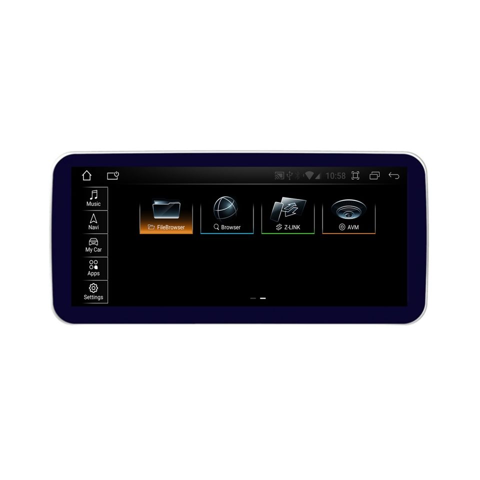 12" Touchscreen Android GPS Navi Bluetooth CarPlay für Audi A6 A7 in Neuss
