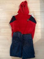 2 Jogginghosen blau und ein Hoodie Sweatshirt rot Rheinland-Pfalz - Selters Vorschau