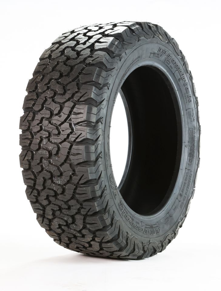 4x LT35x12.50R15 113Q BFGOODRICH ALL TERRAIN T/A GANZJAHRESREIFEN in Bad Tölz