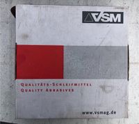 VSM Schleifpapier 40xM50 Körnung 80 Sachsen-Anhalt - Niederndodeleben Vorschau