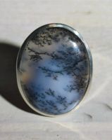 Ring 925 Silber Dendriten Opal Niedersachsen - Braunschweig Vorschau