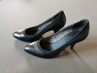 Pumps Absatzschuhe Gr 40 schwarz Esprit EDC Hochzeit Abiball wNEU Leipzig - Schönefeld-Abtnaundorf Vorschau