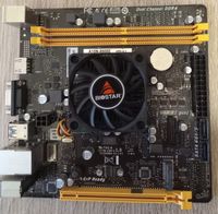 BIOSTAR A10N-8800E VER:6.1 Mainboard  DEFEKT Nordrhein-Westfalen - Rödinghausen Vorschau