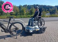 Elina`s Fahrwerk Liberty 73 Rollstuhl-Fahrrad-Anhänger ALU Rheinland-Pfalz - Kirchen (Sieg) Vorschau