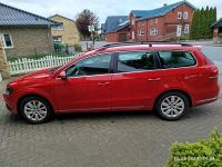 VW Passat 2,0 TDI Schleswig-Holstein - Erfde Vorschau