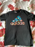 Adidas T-Shirt schwarz Gr. 152 Bayern - Fürth Vorschau