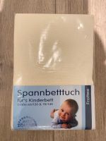 Frottee Spannbettuch für Kinderbett neu Hude (Oldenburg) - Nordenholz Vorschau