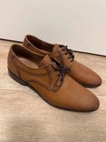 Lloyd Schuhe 43 Anzugschuhe Businessschuh Braun echtes Leder Hamburg-Mitte - Hamburg Altstadt Vorschau