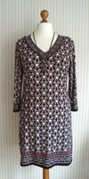 Luftiges Koffer Kleid von Max Studio floral Gr. L/40/42 TOP Zust. Stuttgart - Degerloch Vorschau