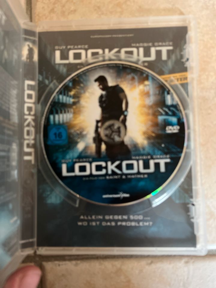 DVD Lockout in Geversdorf
